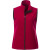 WARLOW Waterproof Softshell Vest - Red