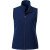 WARLOW Waterproof Softshell Vest - Navy