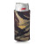 Custom Collapsible Slim Can Coolers - Camo