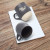 Custom 16 oz. Admiral Ceramic Mugs - Black Lifestyle
