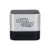 Custom Two-Tone Square Bluetooth Speaker - Silver 