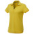 Women's Amos Eco Short Sleeve Polo - Gold