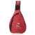 Custom Monterey Sling Backpacks - Red 