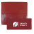 Custom Certificate of Deposit Holder - Burgundy 