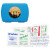 Custom Medi-Fey Outdoor Aid Kit - Process Blue