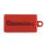 Custom Key Ring Clicker - Red