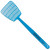 Custom Medium Standard Fly Swatter - Blue