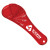 Custom 4-In-One Measuring Spoon - Translucent Red