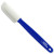 Custom Slimline Spatula - Frosty Blue With White