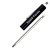 Custom Jumbo Pocket Screwdriver - Rev. 3/16" Std. 1 PLP Blade/Magnet Top - Black