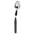 Custom Spoon Pen - Black - Open View