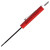 Custom Pocket Screwdriver - 2.5mm Tech Blade/ 0 Phillips Top - Red 