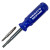 Custom 6-In-One Screwdriver - Translucent Blue 
