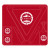 Custom Bike-Rite Reflective Safety Signs - Red 