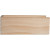 Custom 3-in-1 Wooden Puzzle Boxed Set - Full Color - Natural Wood Back View