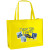 Celebration Reusable Tote-George-Full Color-20x6x16 - Yellow