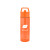 Custom 24 Oz. Monterey RPET Bottle - Transclucent Orange 