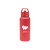 Custom 32 Oz. Jasper Recycled Stainless Steel Bottle - Red 