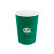 Custom 16 Oz. Steel Chill-Cups - Green 