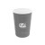 Custom 16 Oz. Steel Chill-Cups - Gray 