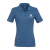 Custom Dara Women's Recycled Tech Polo - Moonlight Blue