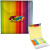 Custom Colorful Sticky Note Folio