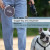 Custom Doggie Bag Disc Dispenser - Lifestyle 