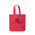 Custom Econo Gusset Bag - Red 