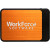 Custom UL Vivid High Density Rav Power Bank - Orange 