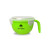Custom Noodle Bowl - Lime Green 