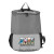 Custom Ridge Cooler Backpack - Gray 
