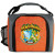 Custom Ridge Up Front Lunch Cooler - Orange