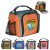 Custom Ridge Up Front Lunch Cooler - All Colors 
