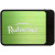 Custom UL Vivid High Density Volt Power Bank - Lime Green 