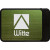 Custom UL Vivid High Density Volt Power Bank - Forest Green 