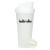 Custom Shake n Mix Tumbler - White