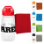 Custom Easy Pour 18 oz. Bottle Fitness Set - All Colors 
