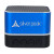 Custom Two Tone Square Bluetooth Speaker - Blue