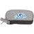Custom Bay Travel Pouch - Gray 