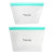 Custom Reusable Food Storage Bag Set - Mint 