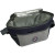 Custom Quilted Lunch Cooler - Navy Blue Inside View