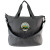 Custom Executive Tote Bag - Gray 