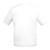 Custom DARA Men's Recycled Short Sleeve Tech Tee - White Back View