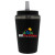 Custom 12 oz. Scout Tumbler with Straw Lid, Full Color Digital - Black 