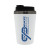 Custom 12 oz. Scout Tumbler with Sip Lid - White