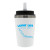 Custom 12 oz. Scout Tumbler with Straw Lid - White