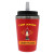 Custom 12 oz. Scout Tumbler with Straw Lid, Full Color Digital - Red 