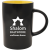 Custom 14 oz Midnight Café Collection - Yellow