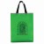 Custom On The Go Foil Lined Tote - Green 