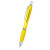 Custom Satin Pen - translucent Yellow